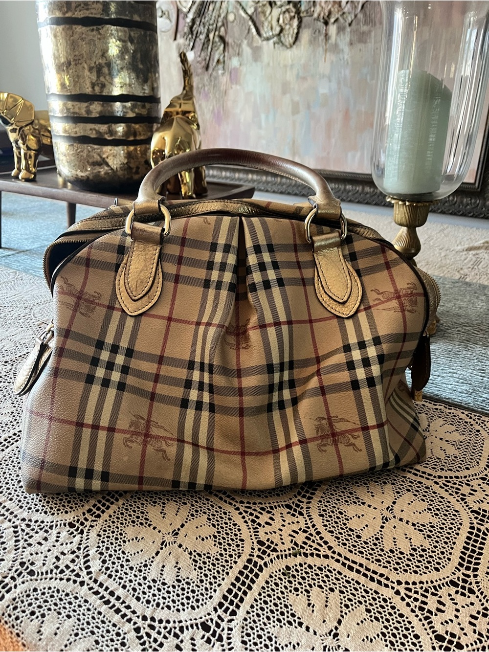 Burberry Purse